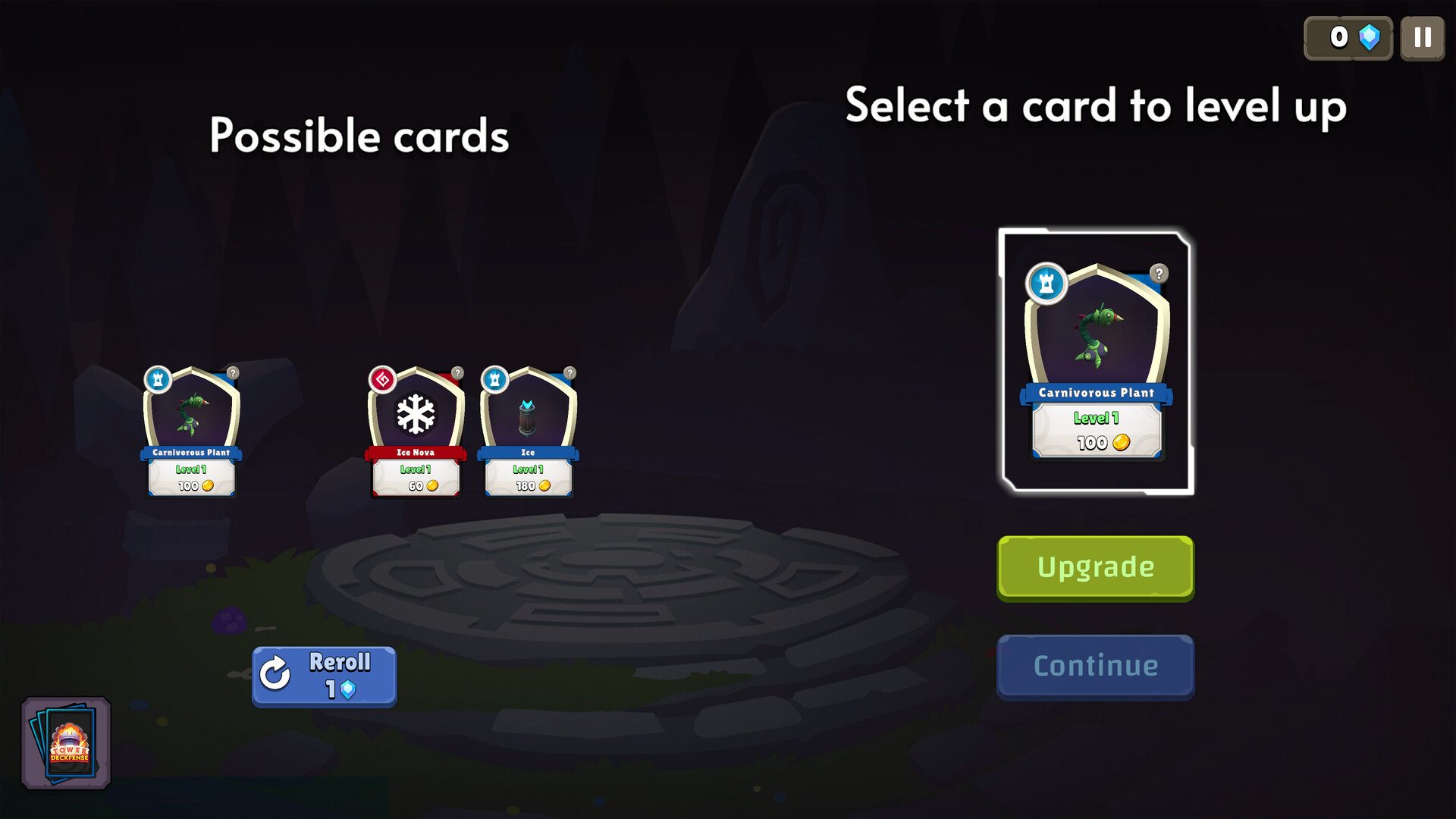 Tower Deckfense screenshot #7