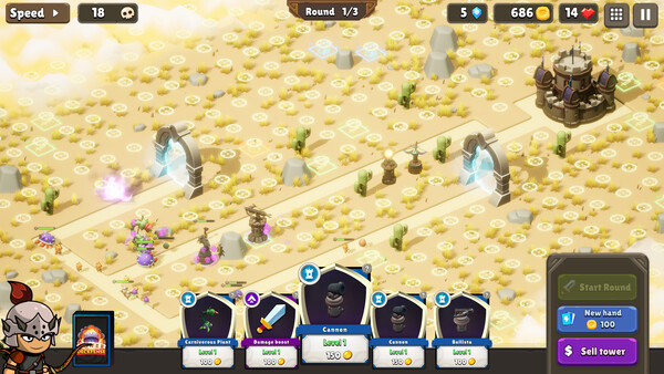 Tower Deckfense screenshot 2