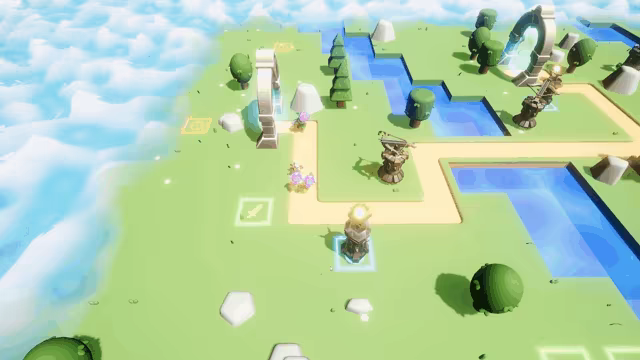 Tower Deckfense video 1