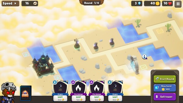 Tower Deckfense screenshot 2