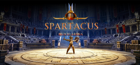 Spartacus Blood Arena — Steam game cover