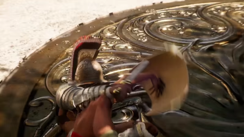 Spartacus Blood Arena video 3
