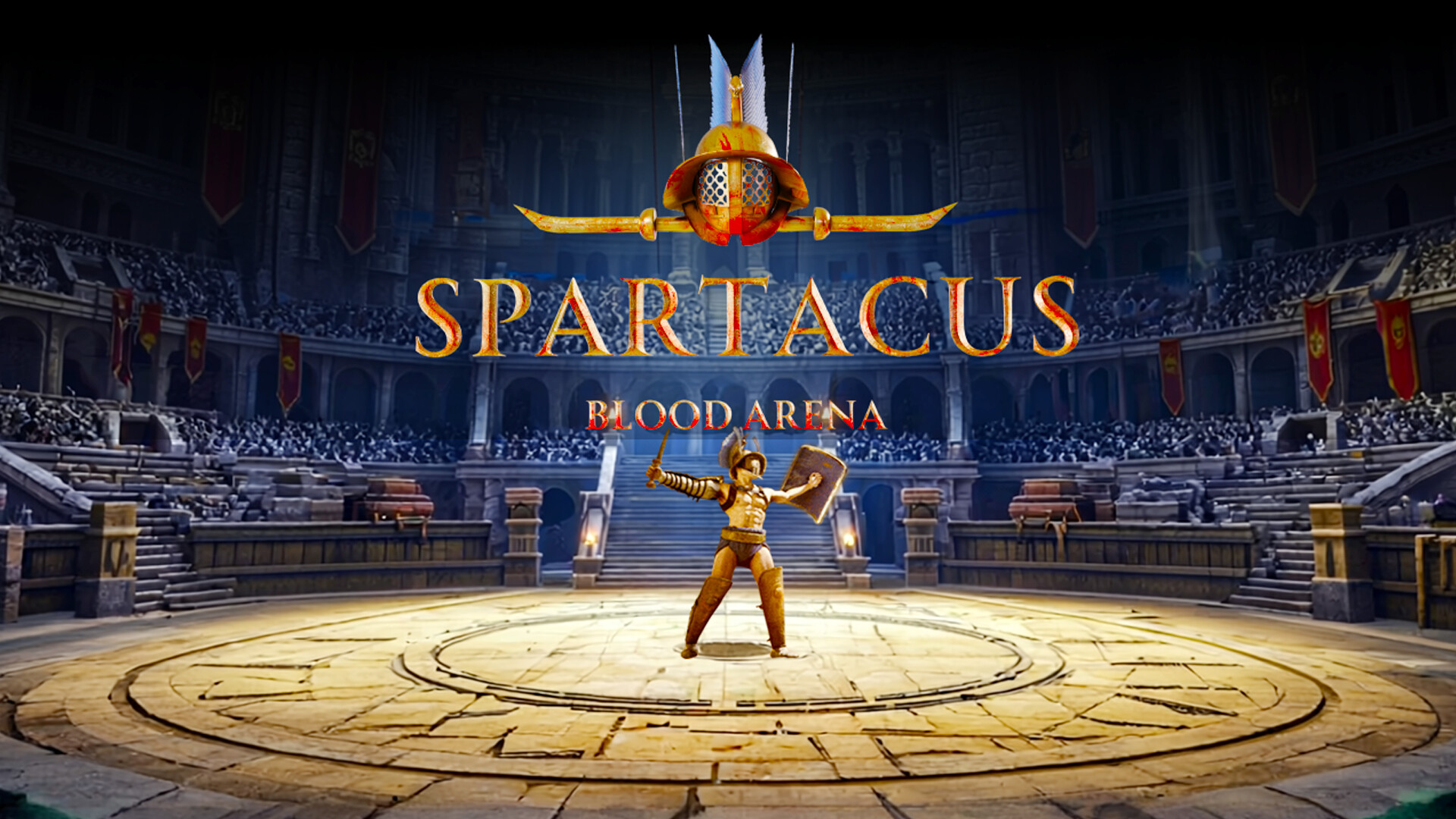 Spartacus Blood Arena screenshot 2