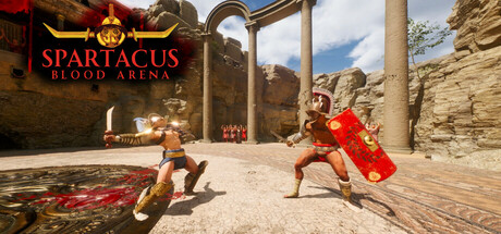 Spartacus Blood Arena banner