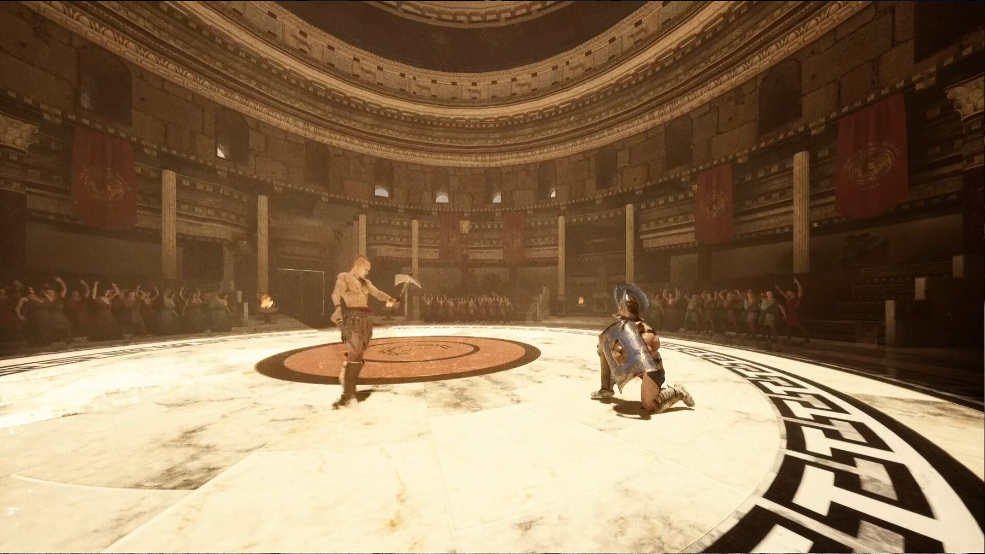 Spartacus Blood Arena screenshot 6