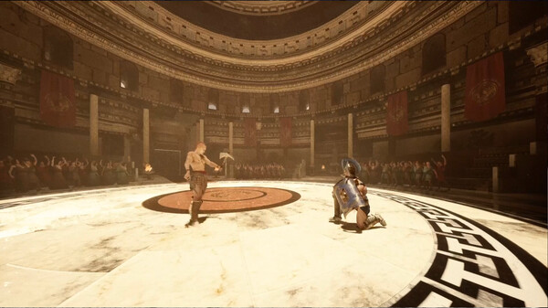 Скриншот из Spartacus Blood Arena