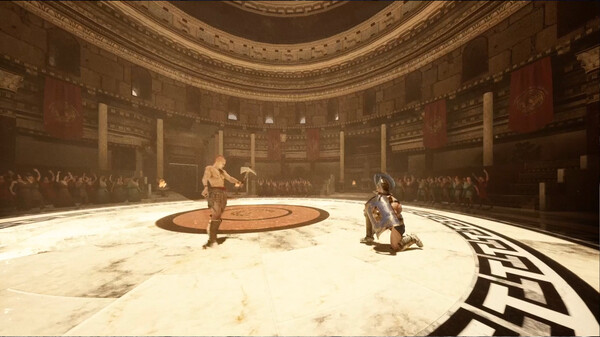 Spartacus Blood Arena screenshot 5