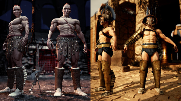 Spartacus Blood Arena screenshot 8