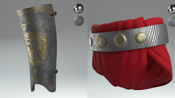 Spartacus Blood Arena screenshot 9