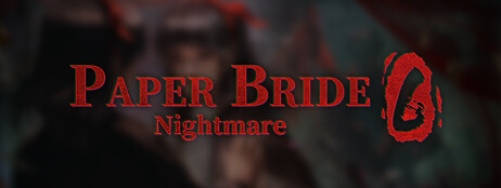 Paper Bride 6 Nightmare cover art