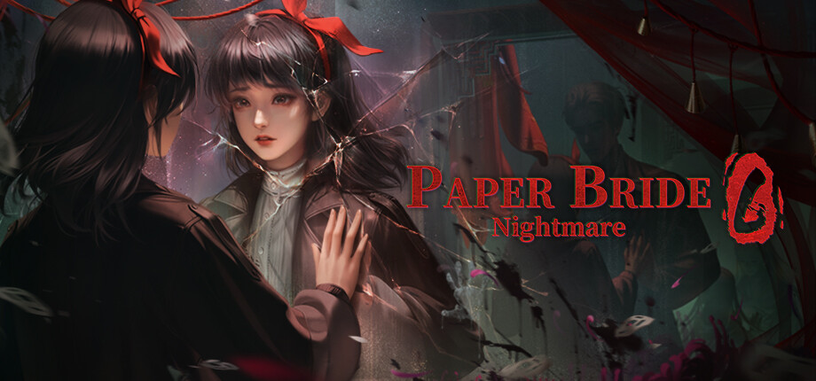 Paper Bride 6 Nightmare cover art