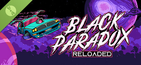 Black Paradox Reloaded banner