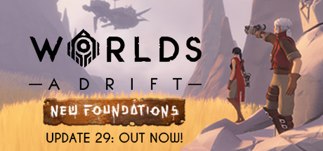 Worlds Adrift steam charts