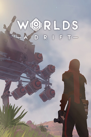 Cover art of Worlds Adrift