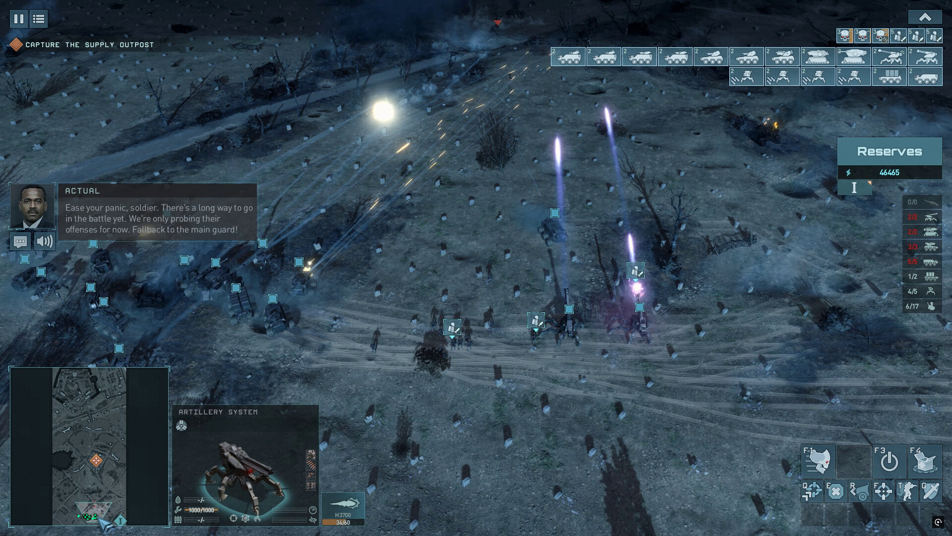 Terminator: Dark Fate - Defiance: We are Legionのスクリーンショット 1