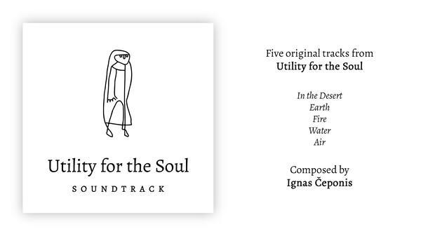 Utility for the Soul Soundtrack screenshot 1