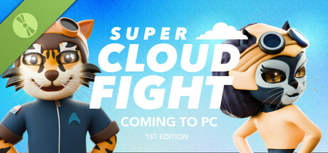 Super Cloud Fight Demo cover art