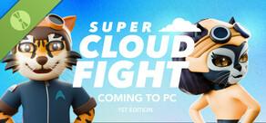 Super Cloud Fight Demo
