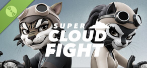 Super Cloud Fight Demo