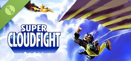 Super Cloud Fight Demo game cover