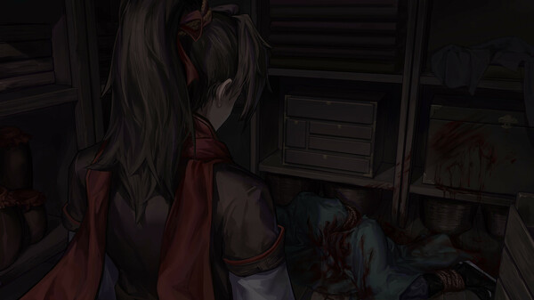 再见断刀 Demo screenshot 2