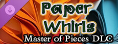 Master of Pieces © Jigsaw Puzzle DLC - Paper Whirls Small Capsule Image
