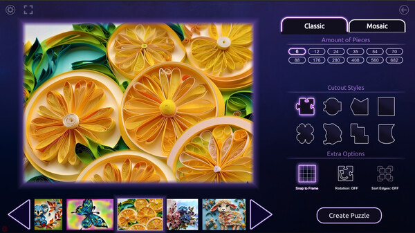 Master of Pieces © Jigsaw Puzzle DLC - Paper Whirls