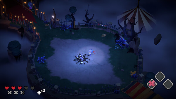 Nightmare Circus screenshot 3
