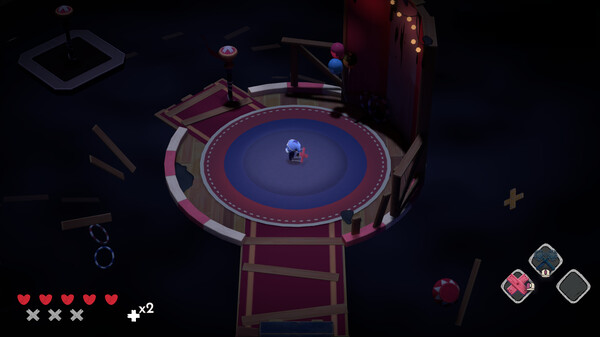 Nightmare Circus screenshot 6
