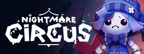 Nightmare Circus cover art