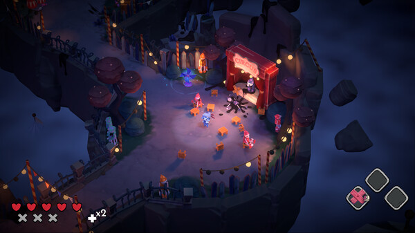 Nightmare Circus screenshot 4