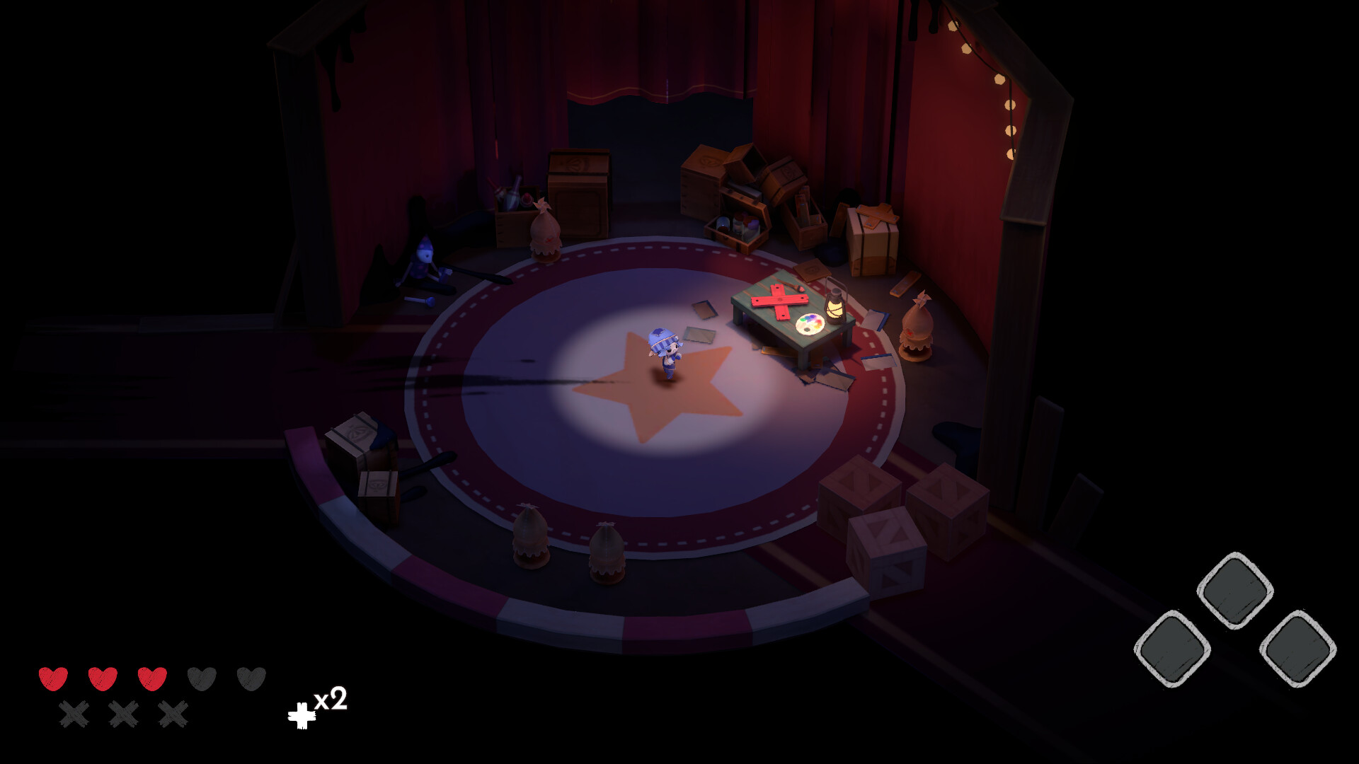 Nightmare Circus screenshot 5
