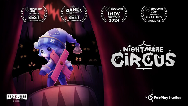 Nightmare Circus screenshot 1