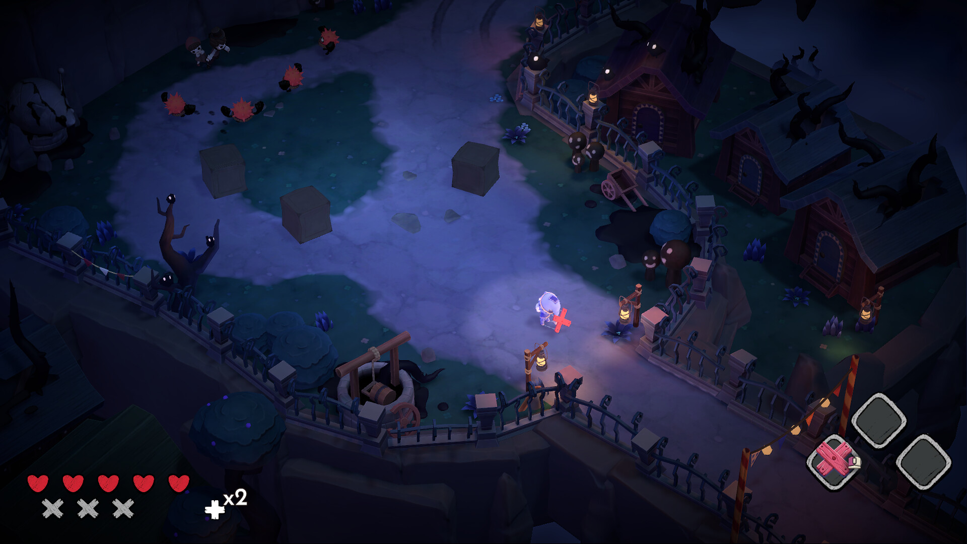 Nightmare Circus screenshot 8