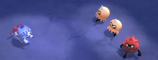 Nightmare Circus video 1
