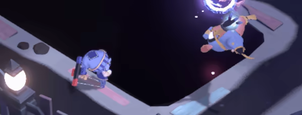 Nightmare Circus video 5