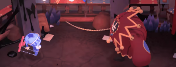 Nightmare Circus video 3