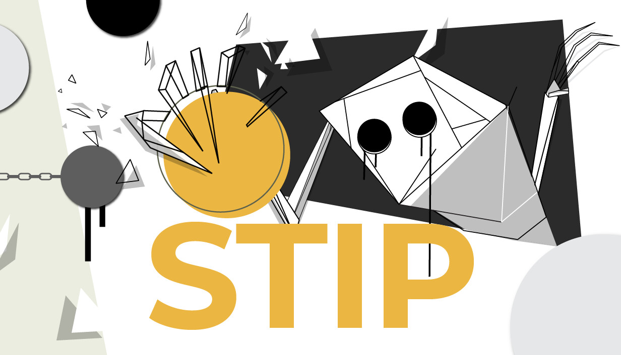 Stip cover art