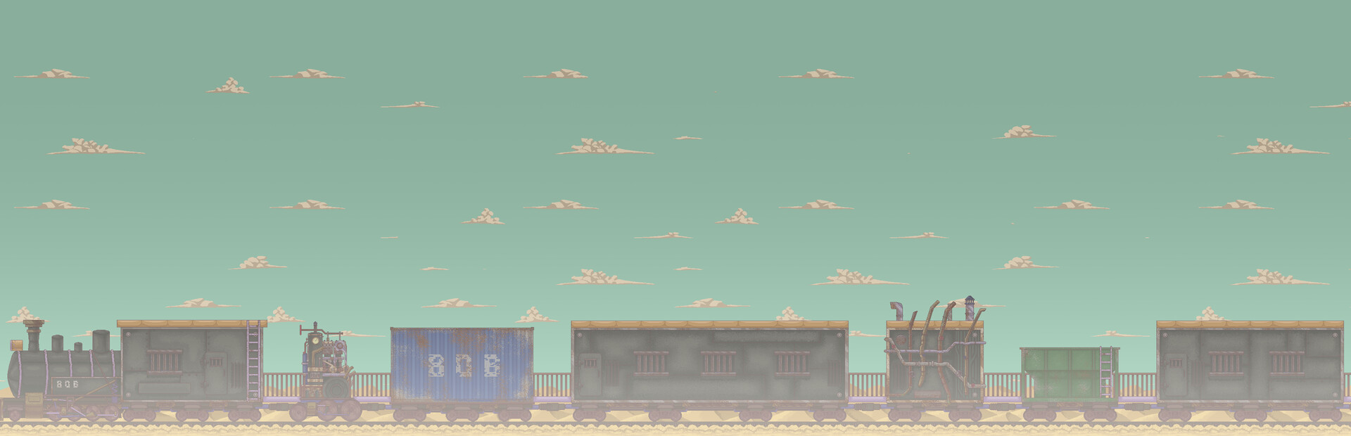Lost Heaven Station