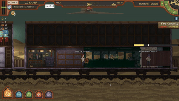 Lost Heaven Station screenshot 3