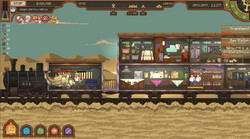 Скриншот из Lost Heaven Station