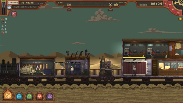 Lost Heaven Station screenshot 2