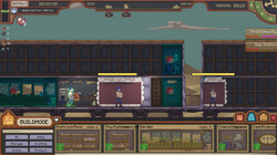 Скриншот из Lost Heaven Station