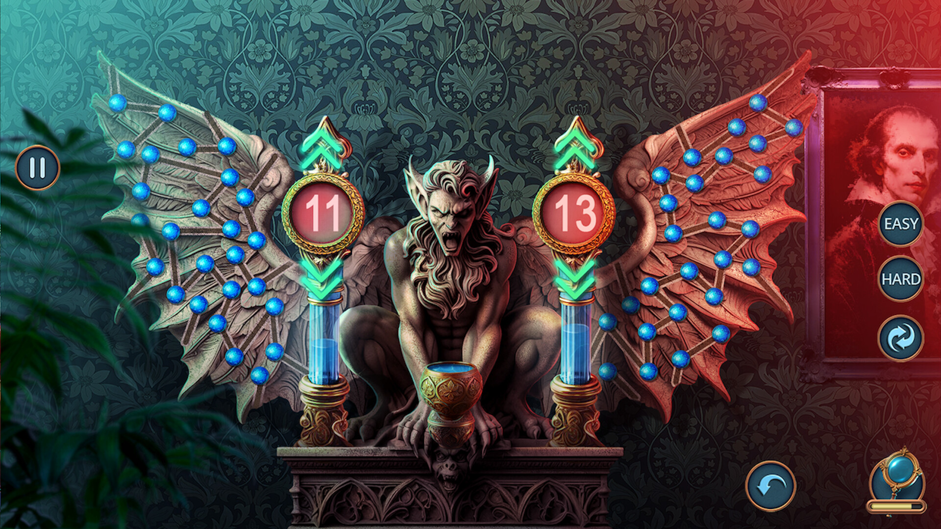 Gloomy Tales: Hotel Frightsylvania Collector's Edition screenshot #3