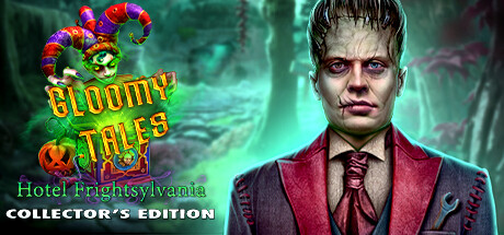 Gloomy Tales: Hotel Frightsylvania Collector’s Edition banner