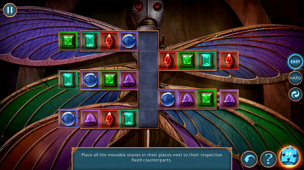 Screenshot z Gloomy Tales: Hotel Frightsylvania Collector’s Edition