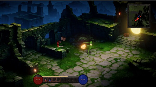 The Uncalled screenshot 5