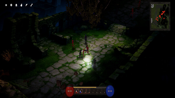 The Uncalled screenshot 6