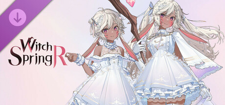 WitchSpring R - Costume - Shining Dawn Set banner