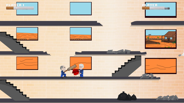 PolClash screenshot 2